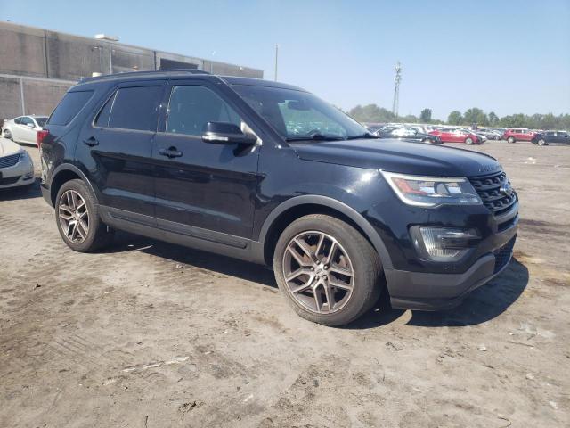 Photo 3 VIN: 1FM5K8GT8GGA39527 - FORD EXPLORER S 