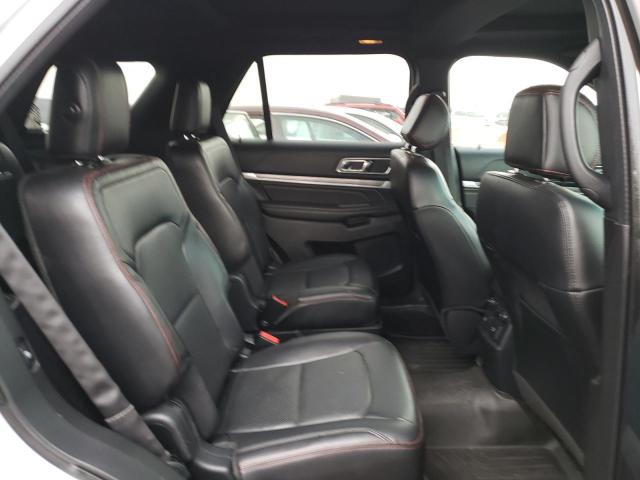 Photo 10 VIN: 1FM5K8GT8GGA43769 - FORD EXPLORER S 