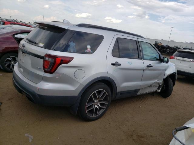 Photo 2 VIN: 1FM5K8GT8GGA43769 - FORD EXPLORER S 