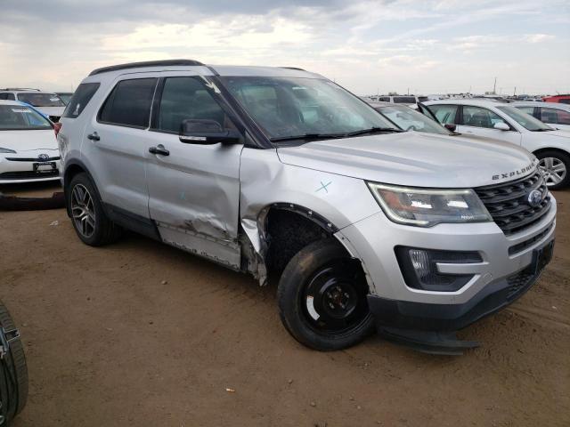 Photo 3 VIN: 1FM5K8GT8GGA43769 - FORD EXPLORER S 