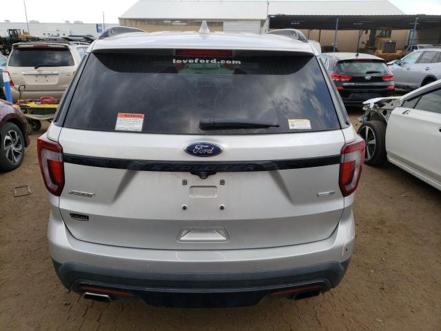 Photo 5 VIN: 1FM5K8GT8GGA43769 - FORD EXPLORER S 