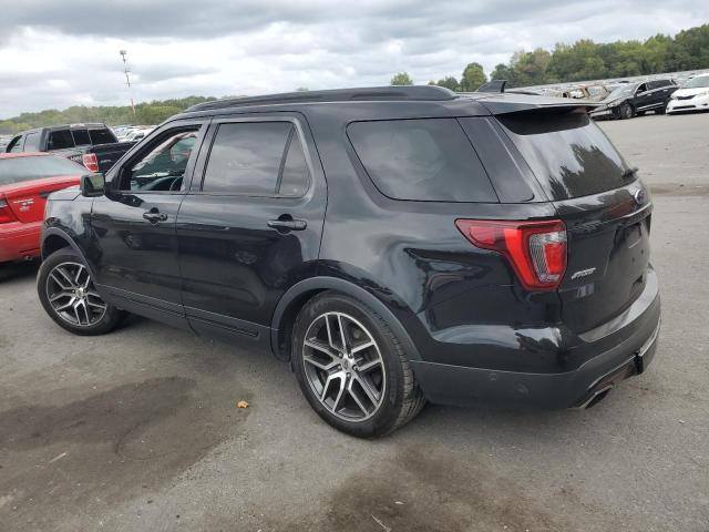 Photo 1 VIN: 1FM5K8GT8GGB00908 - FORD EXPLORER S 