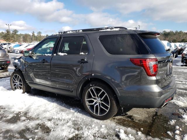 Photo 1 VIN: 1FM5K8GT8GGB08331 - FORD EXPLORER 