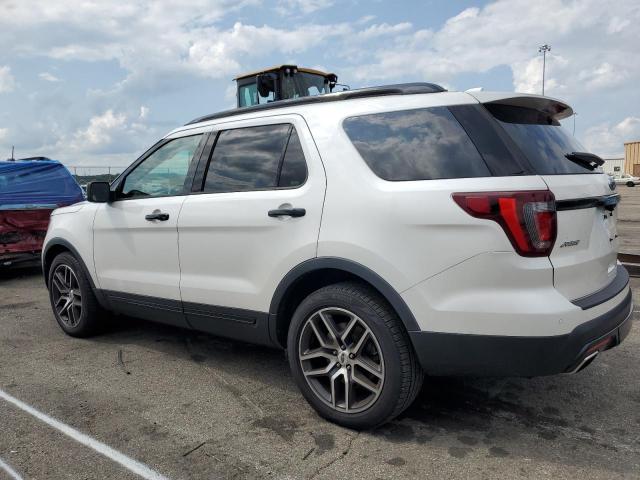 Photo 1 VIN: 1FM5K8GT8GGB16509 - FORD EXPLORER S 