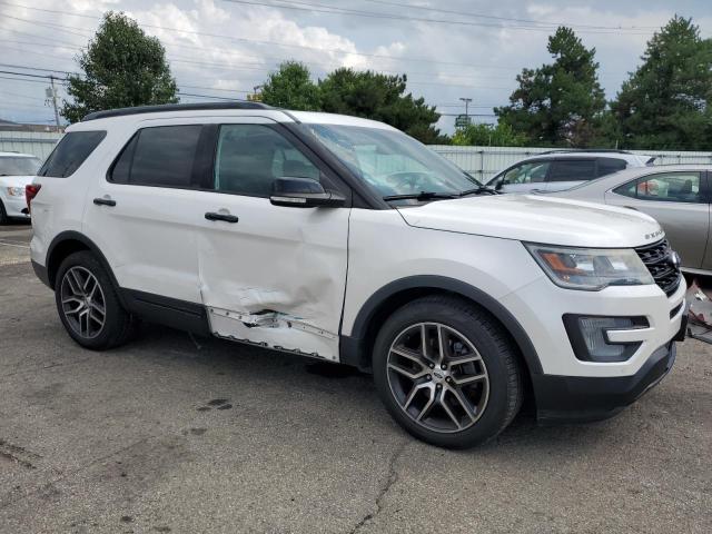 Photo 3 VIN: 1FM5K8GT8GGB16509 - FORD EXPLORER S 