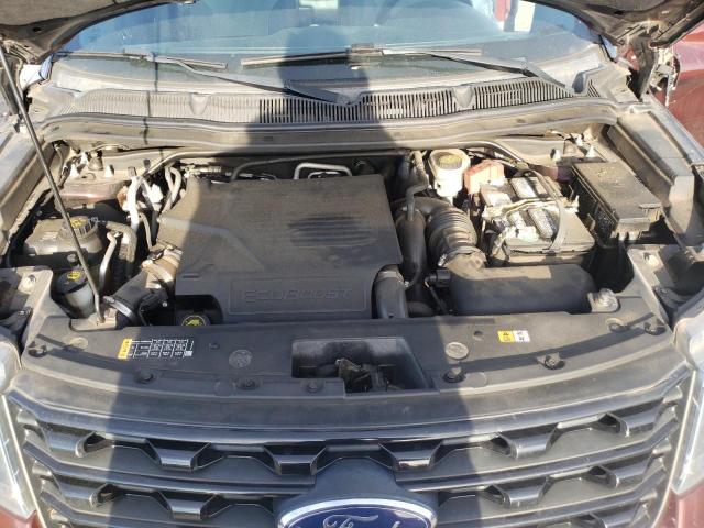 Photo 10 VIN: 1FM5K8GT8GGB39398 - FORD EXPLORER S 