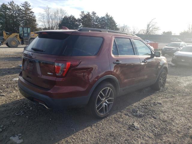 Photo 2 VIN: 1FM5K8GT8GGB39398 - FORD EXPLORER S 