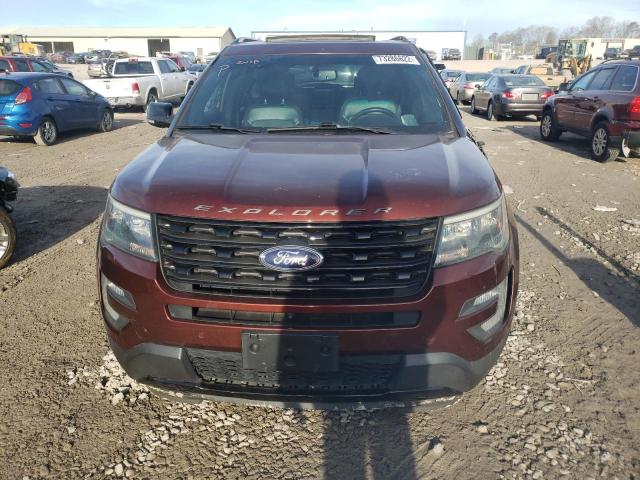 Photo 4 VIN: 1FM5K8GT8GGB39398 - FORD EXPLORER S 