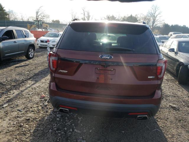 Photo 5 VIN: 1FM5K8GT8GGB39398 - FORD EXPLORER S 