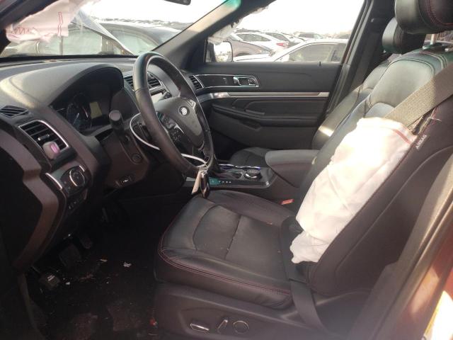 Photo 6 VIN: 1FM5K8GT8GGB39398 - FORD EXPLORER S 