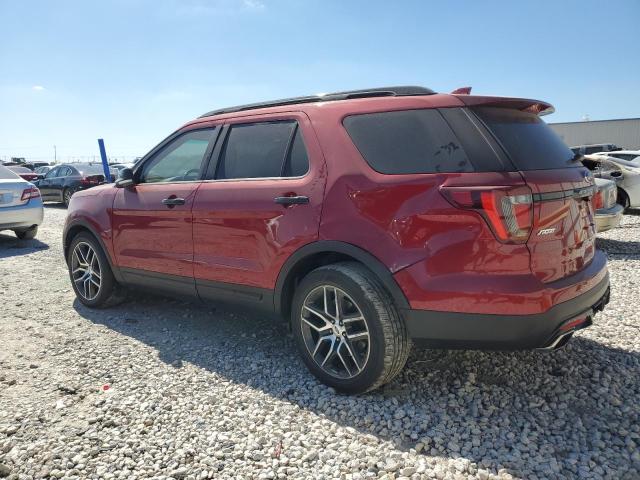 Photo 1 VIN: 1FM5K8GT8GGB51857 - FORD EXPLORER S 