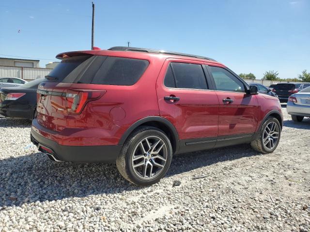 Photo 2 VIN: 1FM5K8GT8GGB51857 - FORD EXPLORER S 