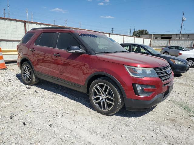 Photo 3 VIN: 1FM5K8GT8GGB51857 - FORD EXPLORER S 