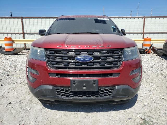 Photo 4 VIN: 1FM5K8GT8GGB51857 - FORD EXPLORER S 