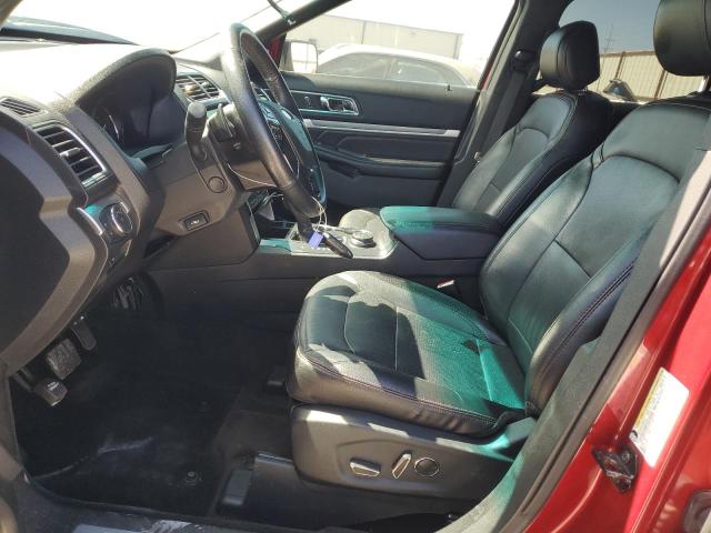 Photo 6 VIN: 1FM5K8GT8GGB51857 - FORD EXPLORER S 