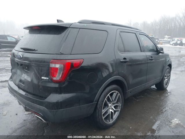 Photo 3 VIN: 1FM5K8GT8GGB57089 - FORD EXPLORER 