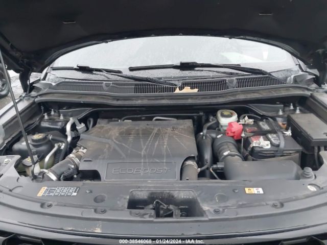 Photo 9 VIN: 1FM5K8GT8GGB57089 - FORD EXPLORER 