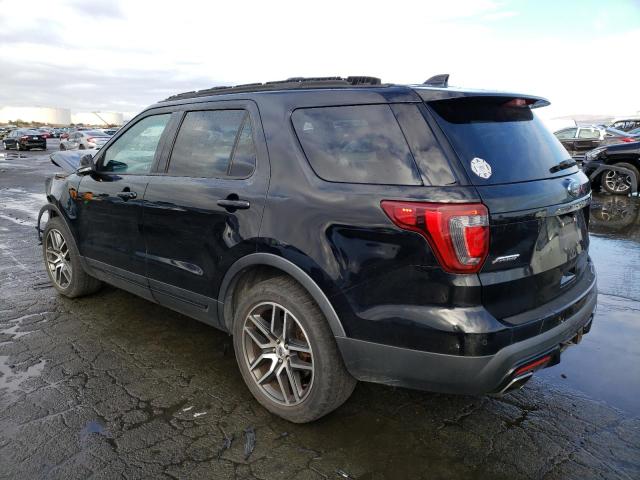 Photo 1 VIN: 1FM5K8GT8GGB73177 - FORD EXPLORER 