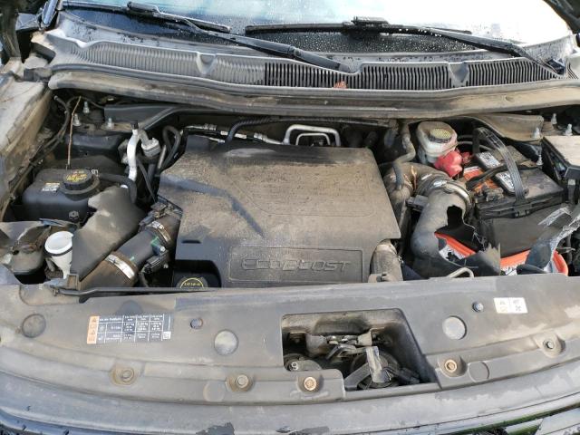 Photo 11 VIN: 1FM5K8GT8GGB73177 - FORD EXPLORER 