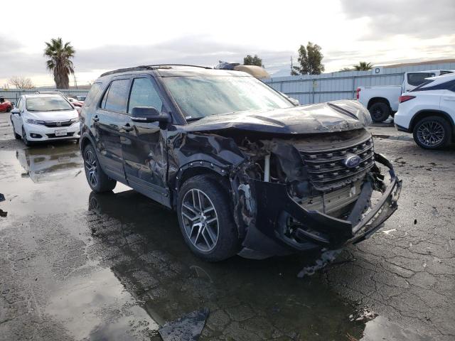 Photo 3 VIN: 1FM5K8GT8GGB73177 - FORD EXPLORER 