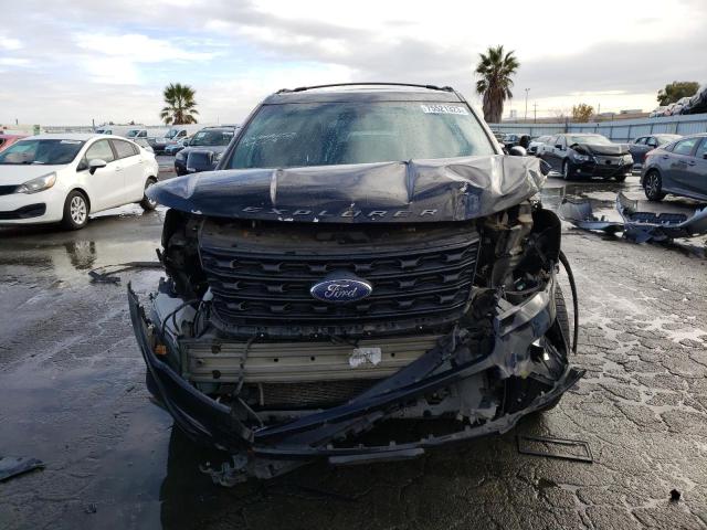 Photo 4 VIN: 1FM5K8GT8GGB73177 - FORD EXPLORER 