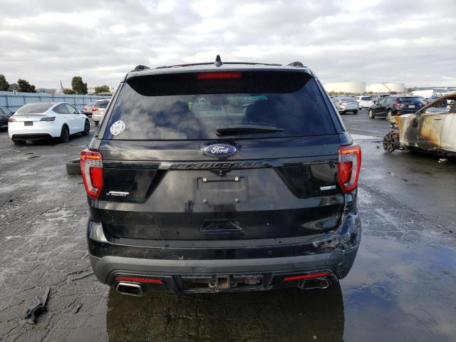 Photo 5 VIN: 1FM5K8GT8GGB73177 - FORD EXPLORER 