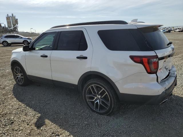 Photo 1 VIN: 1FM5K8GT8GGB95356 - FORD EXPLORER S 