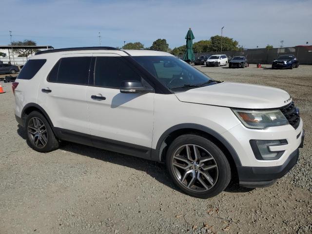 Photo 3 VIN: 1FM5K8GT8GGB95356 - FORD EXPLORER S 