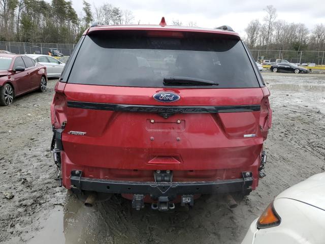 Photo 5 VIN: 1FM5K8GT8GGC02080 - FORD EXPLORER 