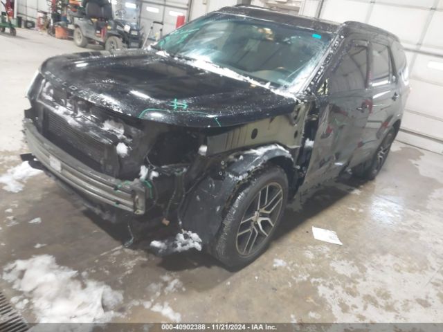 Photo 1 VIN: 1FM5K8GT8GGC02516 - FORD EXPLORER 