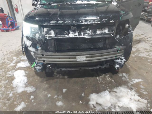 Photo 5 VIN: 1FM5K8GT8GGC02516 - FORD EXPLORER 