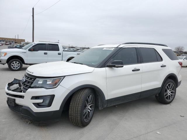 Photo 0 VIN: 1FM5K8GT8GGC03682 - FORD EXPLORER S 