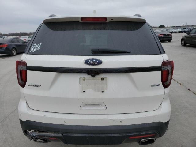 Photo 5 VIN: 1FM5K8GT8GGC03682 - FORD EXPLORER S 