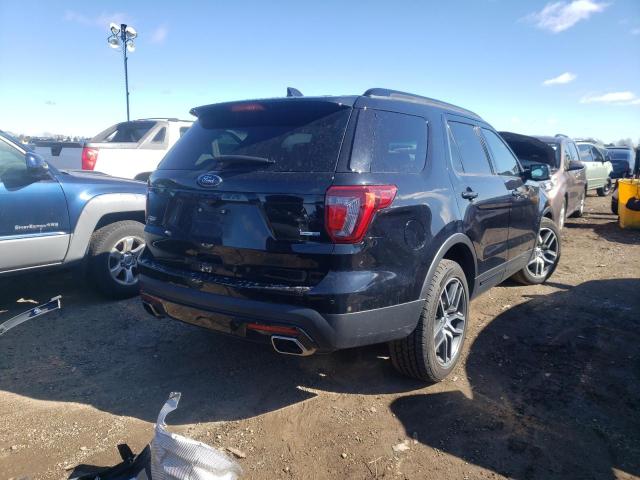 Photo 2 VIN: 1FM5K8GT8GGC06792 - FORD EXPLORER 