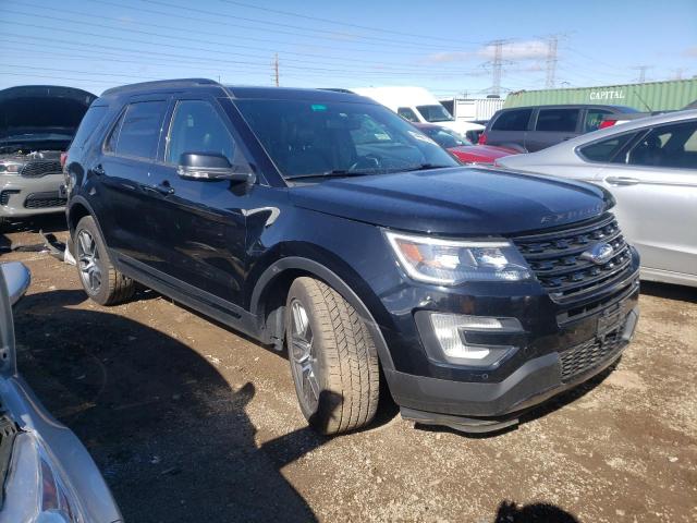 Photo 3 VIN: 1FM5K8GT8GGC06792 - FORD EXPLORER 