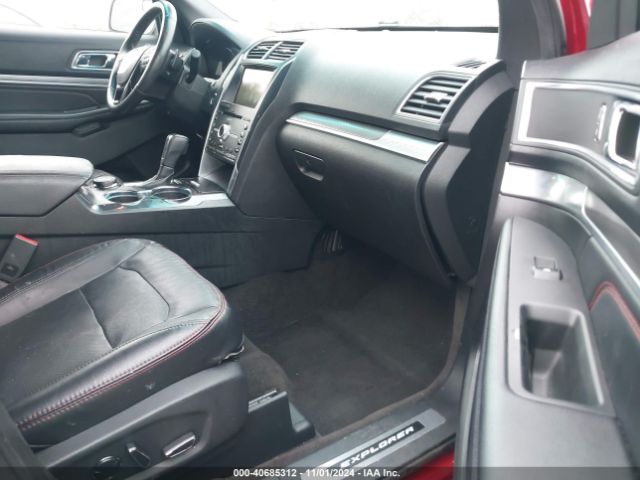 Photo 4 VIN: 1FM5K8GT8GGC13029 - FORD EXPLORER 