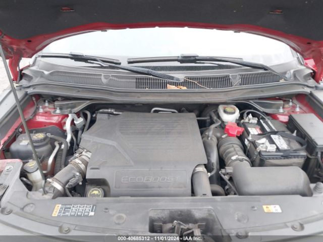 Photo 9 VIN: 1FM5K8GT8GGC13029 - FORD EXPLORER 