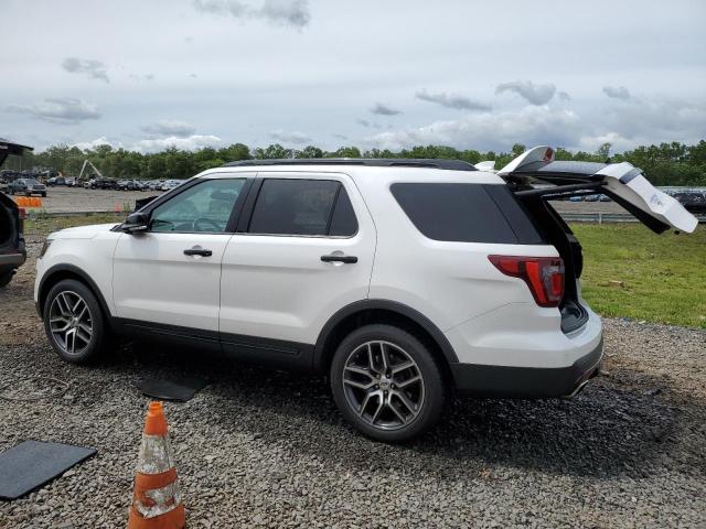 Photo 1 VIN: 1FM5K8GT8GGC30140 - FORD EXPLORER S 