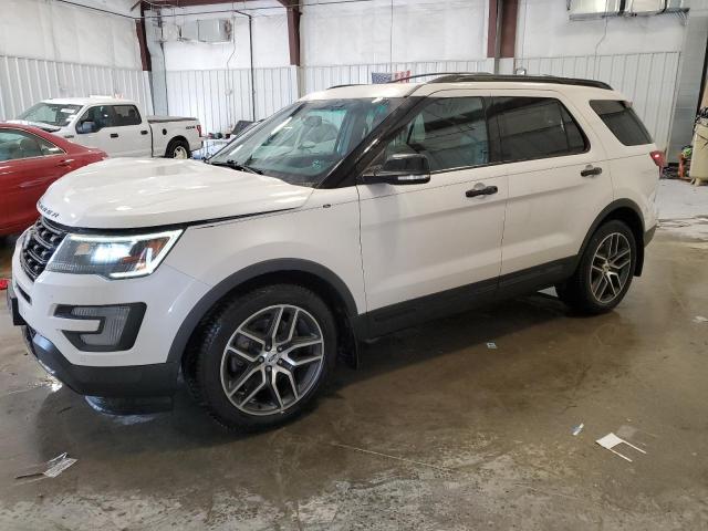 Photo 0 VIN: 1FM5K8GT8GGC31756 - FORD EXPLORER S 