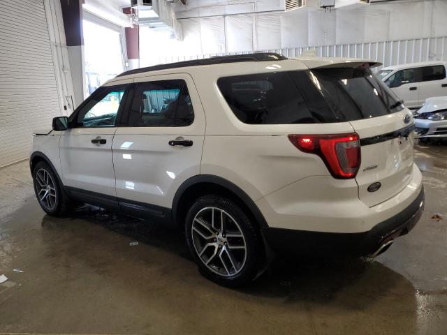 Photo 1 VIN: 1FM5K8GT8GGC31756 - FORD EXPLORER S 