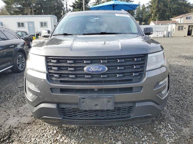 Photo 4 VIN: 1FM5K8GT8GGC41462 - FORD EXPLORER S 