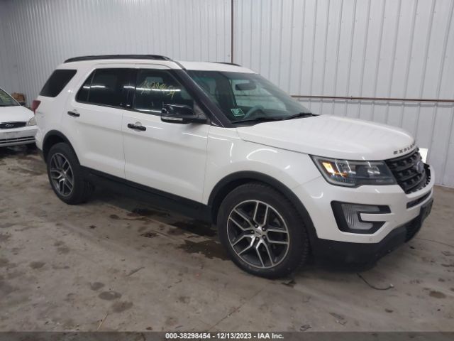 Photo 0 VIN: 1FM5K8GT8GGC56947 - FORD EXPLORER 