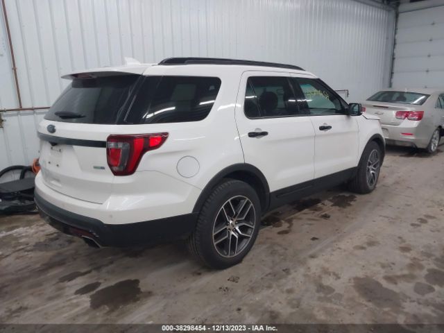 Photo 3 VIN: 1FM5K8GT8GGC56947 - FORD EXPLORER 