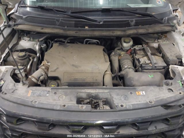 Photo 9 VIN: 1FM5K8GT8GGC56947 - FORD EXPLORER 