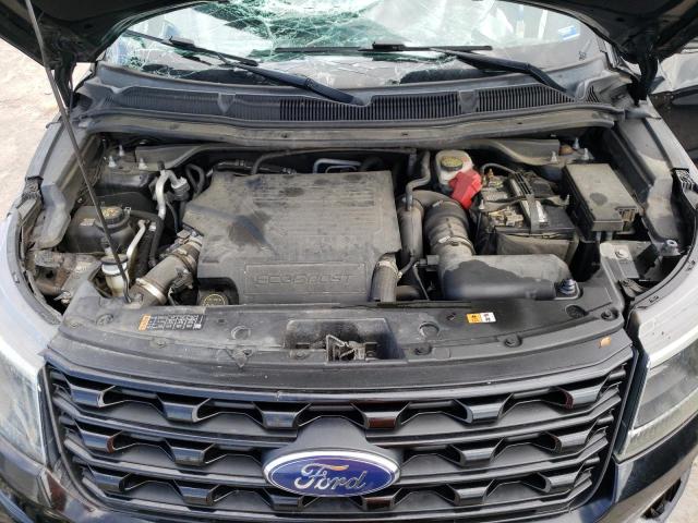 Photo 11 VIN: 1FM5K8GT8GGC73330 - FORD EXPLORER S 