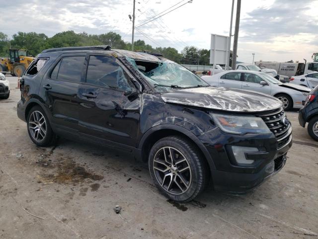 Photo 3 VIN: 1FM5K8GT8GGC73330 - FORD EXPLORER S 