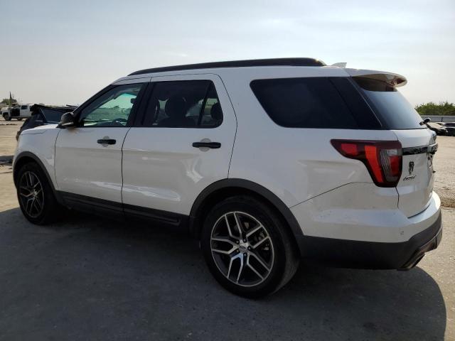 Photo 1 VIN: 1FM5K8GT8GGC88037 - FORD EXPLORER S 