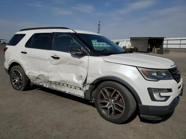 Photo 3 VIN: 1FM5K8GT8GGC88037 - FORD EXPLORER S 