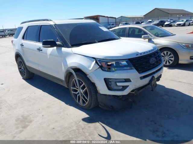 Photo 0 VIN: 1FM5K8GT8GGD14152 - FORD EXPLORER 