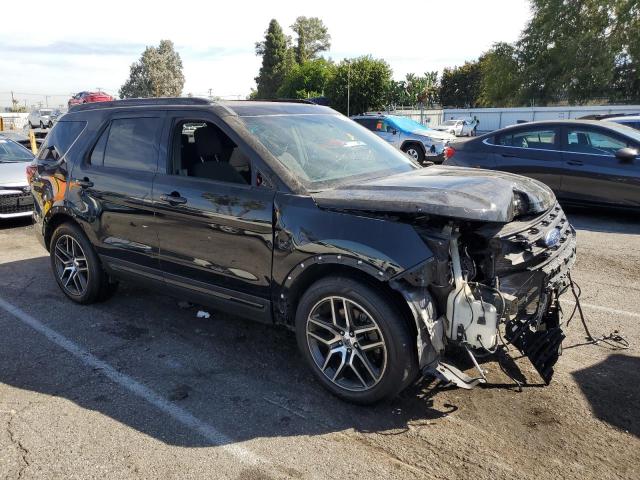 Photo 3 VIN: 1FM5K8GT8HGA03726 - FORD EXPLORER 